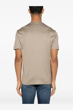 Emporio Armani T-shirt Con Logo