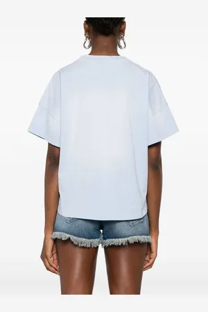 Loewe T-shirt Anagram In Cotone