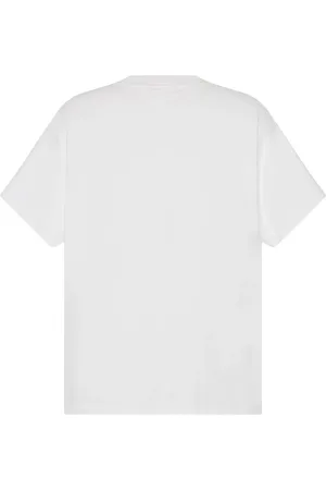 The Row T-shirt Sato In Cotone