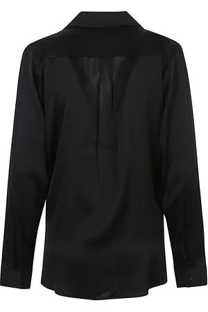 Silk95five Camicia Thai In Seta
