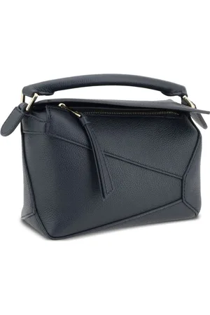 Loewe Borsa Puzzle Edge Mini In Pelle