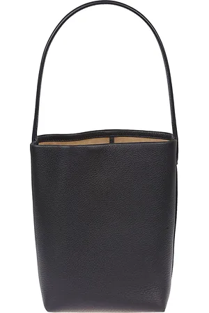 The Row Borsa Park Tote Piccola In Pelle