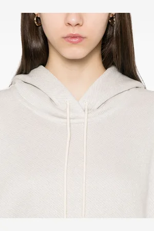 Max Mara Felpa In Misto Cotone