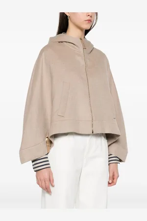 Max Mara Mantella In Lana
