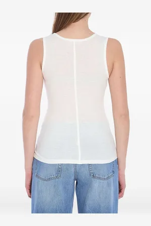 The Row Top Mansel In Cotone