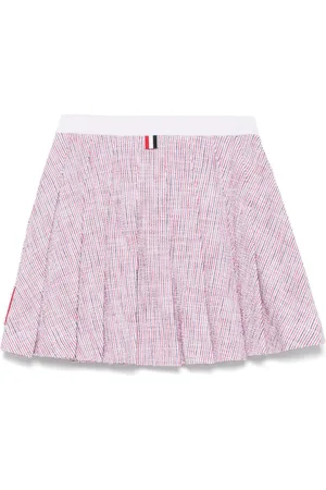 Thom Browne Gonna Rwb In Cotone