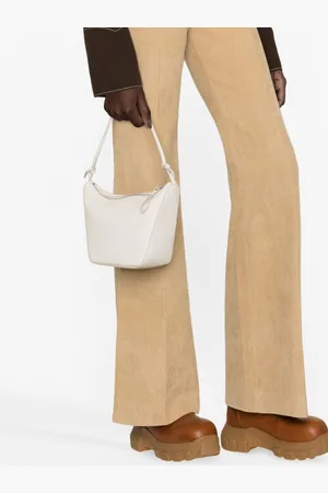 Loewe Borsa Hobo Hammock Mini In Pelle