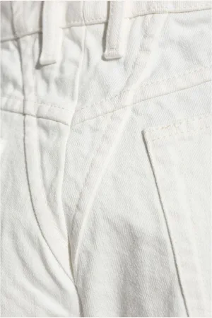 Jil Sander Pantalone In Cotone