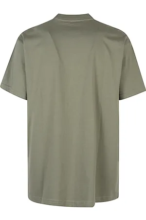 Carhartt T-shirt In Cotone Stampata
