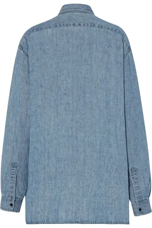 The Row Camicia Nesson In Lino