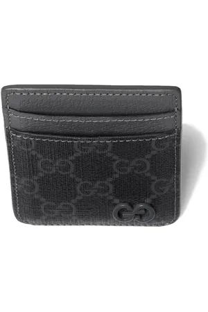 Gucci Porta Carte Magnetico Bicolore