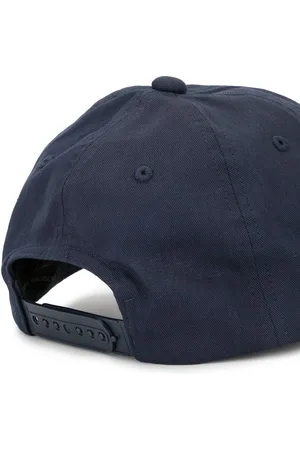 Emporio Armani Cappello Baseball Con Logo