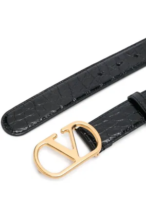 VALENTINO GARAVANI Cintura Vlogo Signature