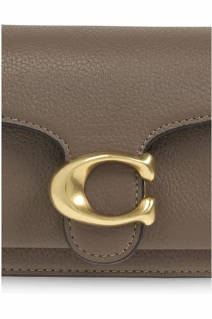 Coach Borsa A Tracolla Tabby 20 In Pelle