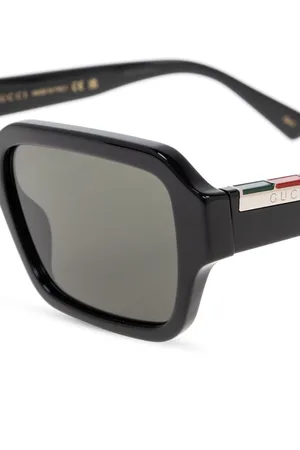 Gucci Occhiali Da Sole Rettangolari