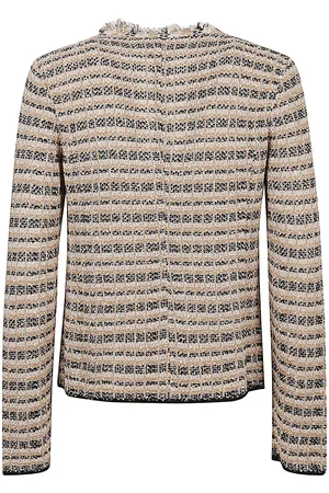 Base London Giacca In Misto Cotone