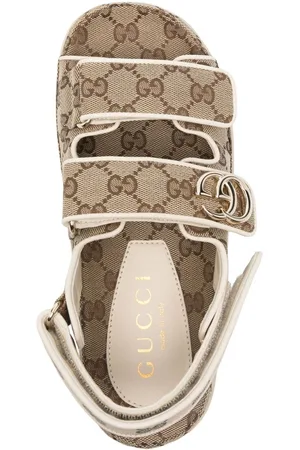 Gucci Sandalo Gg Supreme