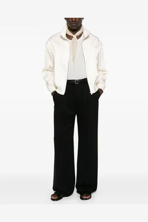 Saint Laurent Bomber Satin