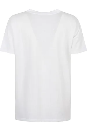 Base London T-shirt In Lino