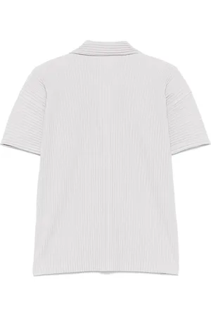 Issey Miyake Polo Plissé