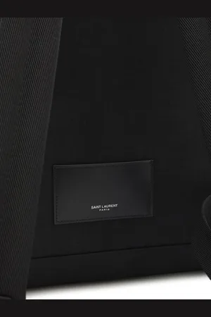 Saint Laurent Zaino City In Pelle