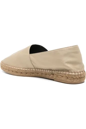 Saint Laurent Espadrillas In Cotone