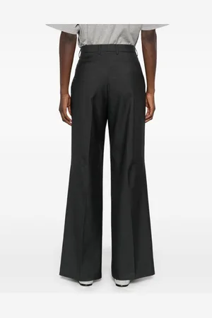 Gucci Pantalone In Lana