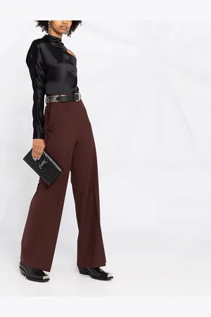 Saint Laurent Mini Borsa Cassandre In Pelle