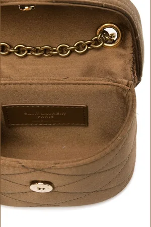 Saint Laurent Mini Borsa June In Raso
