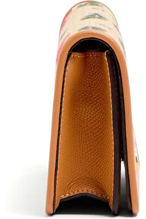 VALENTINO GARAVANI Mini Borsa Vlogo Signature In Rafia