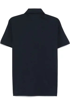 Emporio Armani Polo In Cotone Con Logo