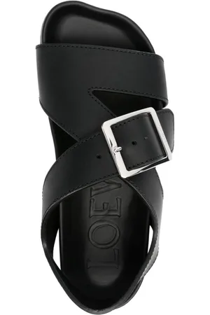 Loewe Sandalo Ease In Pelle