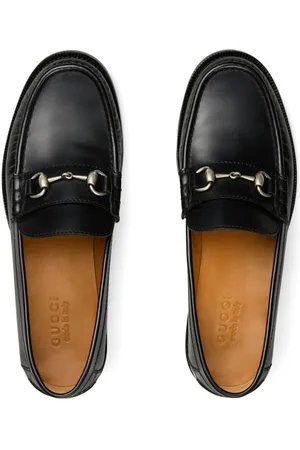 Gucci Mocassino In Pelle