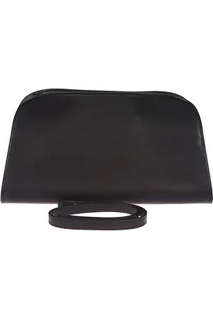 The Row Borsa Peggy In Pelle