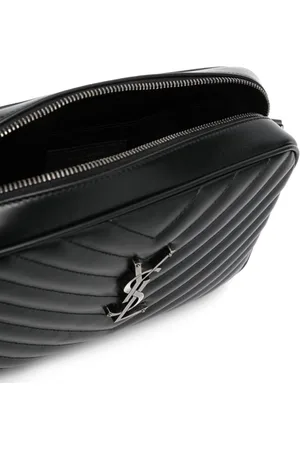 Saint Laurent Camera Bag Lou In Pelle