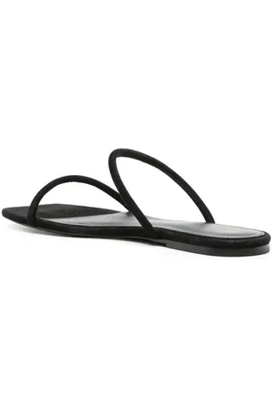Totême Sandalo The Minimalist In Pelle
