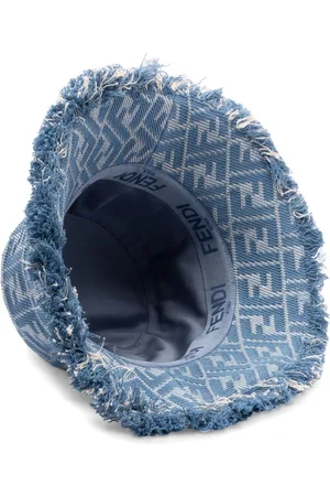 Fendi Cappello Pescatore Ff