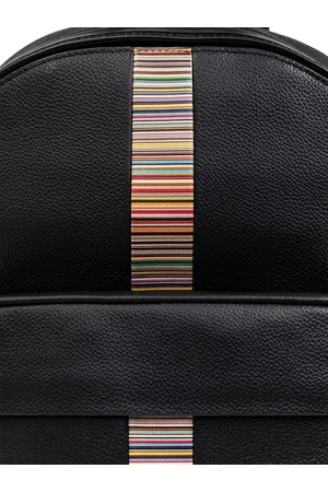 Paul Smith Zaino Signature Stripe In Pelle