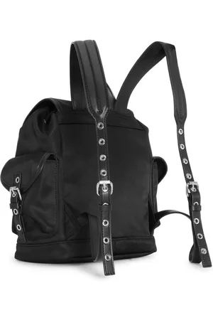 Ganni Zaino Bucky Piccolo In Nylon