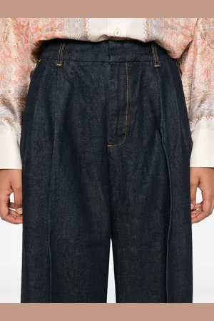 ZIMMERMANN Jeans Illustration
