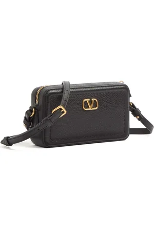 VALENTINO GARAVANI Camera Bag Alltime In Pelle