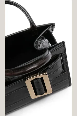 BOYY Mini Borsa Bobby Charm In Pelle