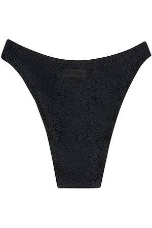 MC2 SAINT BARTH Slip Bikini A Vita Alta