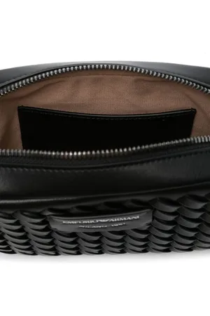 Emporio Armani Mini Borsa In Pelle