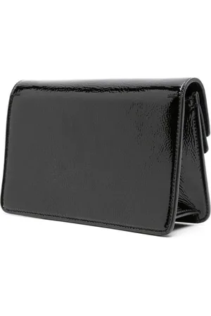 Gucci Mini Borsa Dionysus In Pelle Verniciata