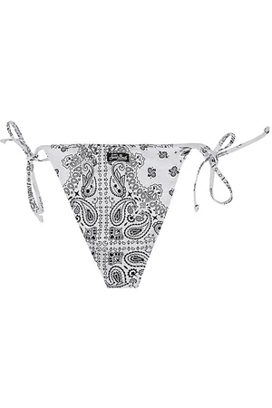 MC2 SAINT BARTH Slip Mare Con Stampa Bandana