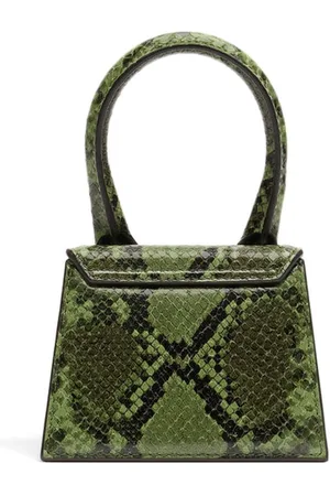 Jacquemus Mini Borsa Le Chiquito In Pelle