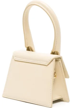 Jacquemus Mini Borsa Le Chiquito In Pelle