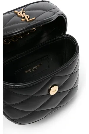 Saint Laurent Mini Borsa June In Pelle