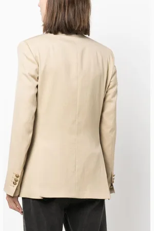 Golden Goose Giacca Doppiopetto Golden